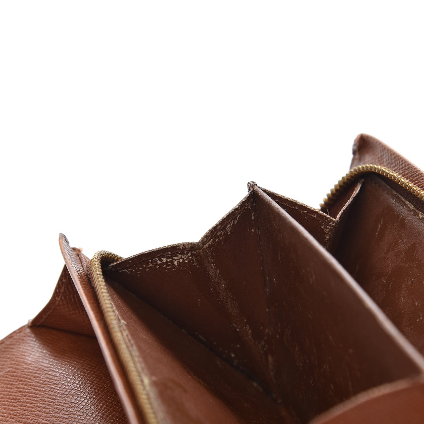 Monogram Porte-Monnaie Tresor Wallet