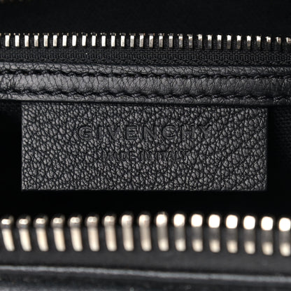 Givenchy Sugar Goatskin Small Antigona Black 6 of 9