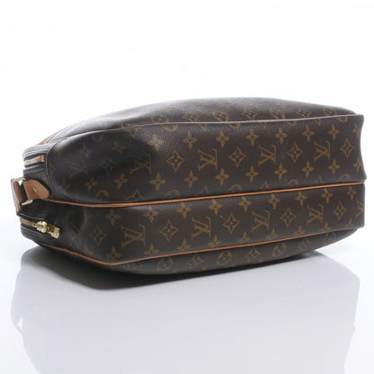 Louis Vuitton Monogram Reporter GM 4 of 7