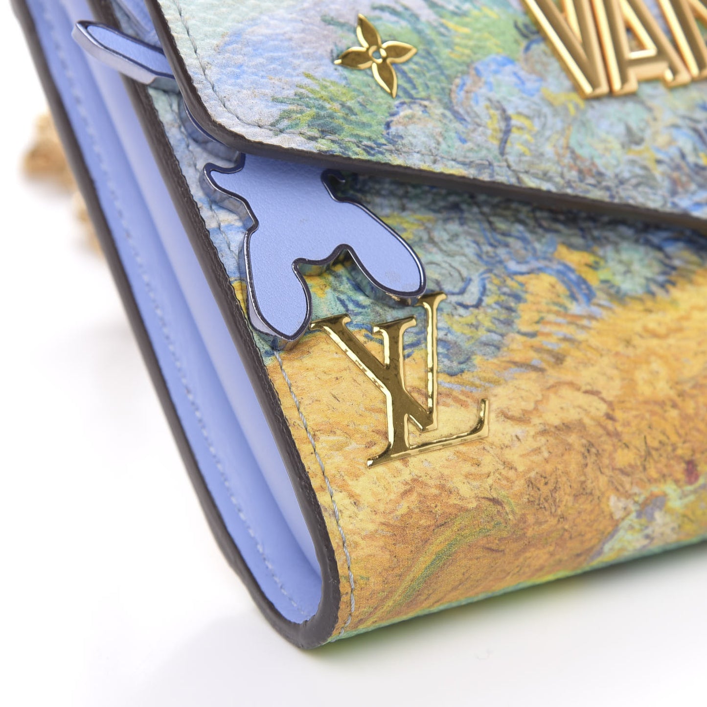 Masters Van Gogh Chain Wallet