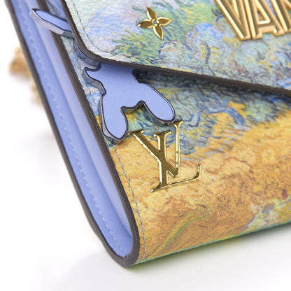 Louis Vuitton Masters Van Gogh Chain Wallet 8 of 10