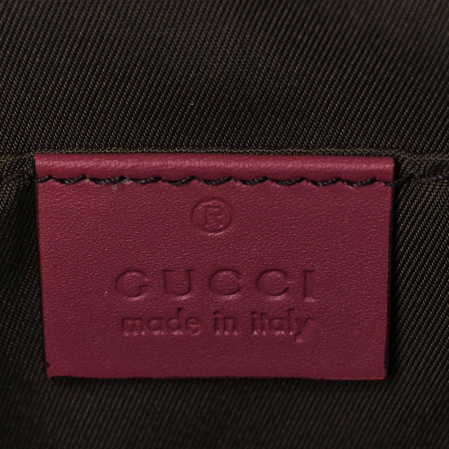 Gucci GG Supreme Monogram Blooms Large Cosmetic Case Beige Multicolor Dry Rose 6 of 10