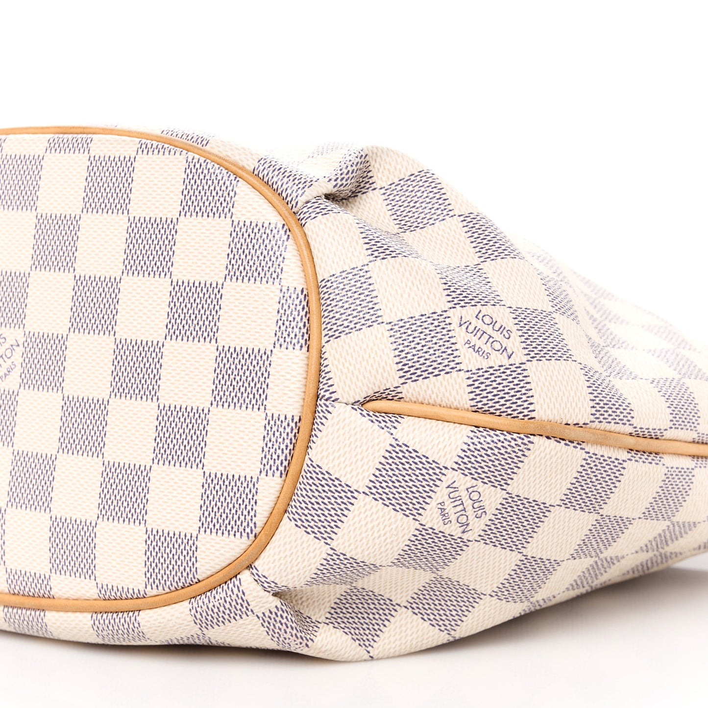 Damier Azur Riviera PM