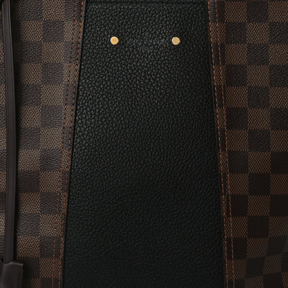 Louis Vuitton Damier Ebene Jersey Black 8 of 10