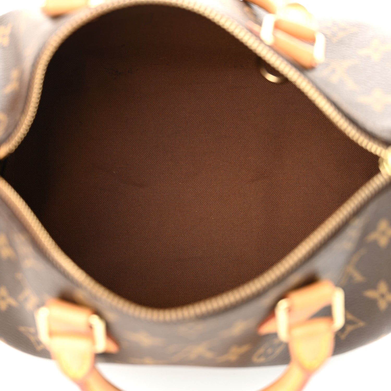 Louis Vuitton Monogram Speedy 25 5 of 14