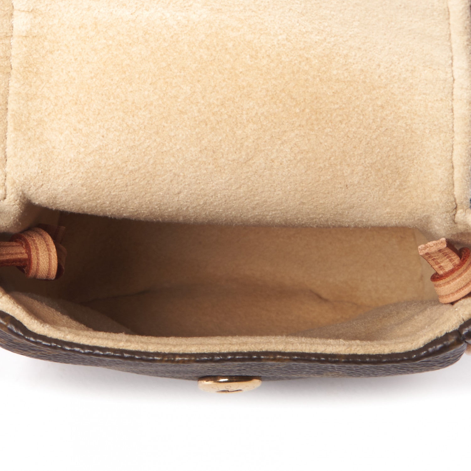 Louis Vuitton Monogram Pochette Cancun 7 of 8