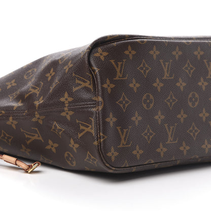 Louis Vuitton Monogram Neo Neverfull MM Cherry 10 of 12