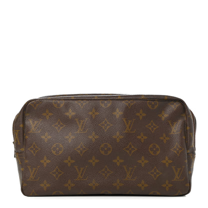 Louis Vuitton Monogram Trousse Toilette 28 1 of 7