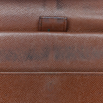 Louis Vuitton Monogram Porte Tresor International Wallet 10 of 15