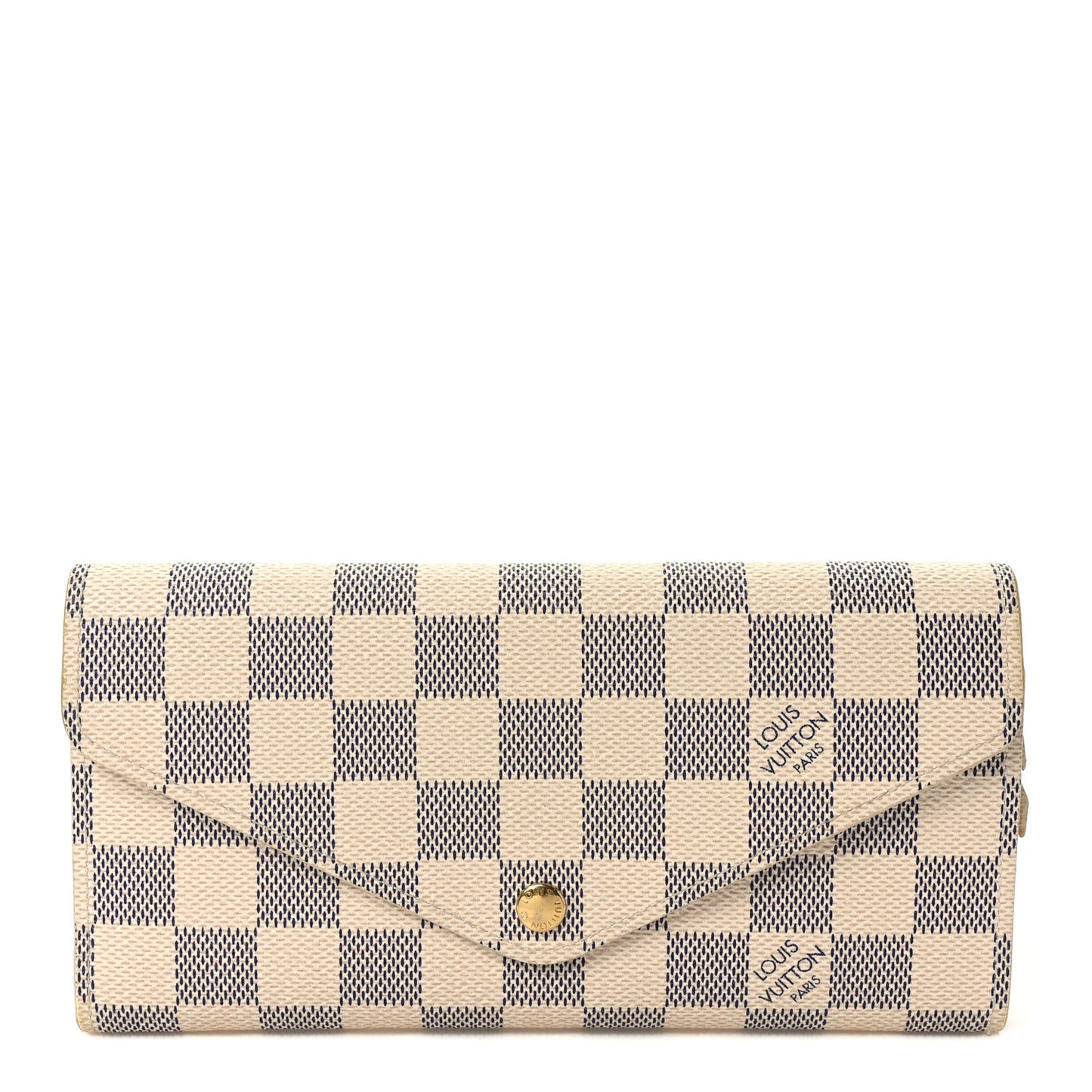 Damier Azur Josephine Wallet