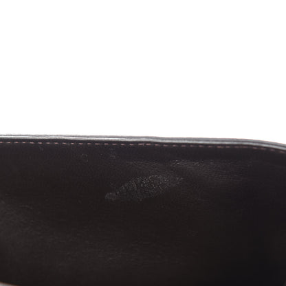Fendi Vitello Classico No.1 Satchel Dark Brown 8 of 11
