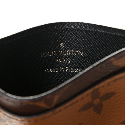 Louis Vuitton Reverse Monogram Card Holder 5 of 8