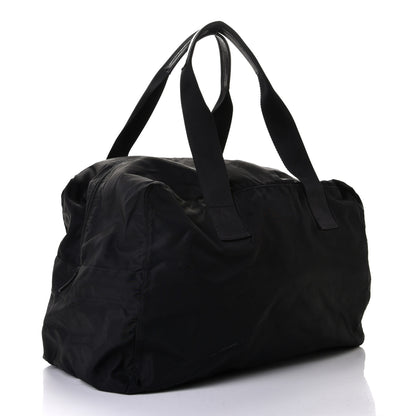 Prada Tessuto Nylon Duffle Black 2 of 4
