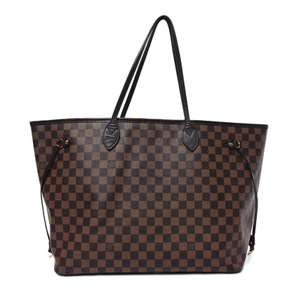 Louis Vuitton Damier Ebene Neo Neverfull GM 1 of 14