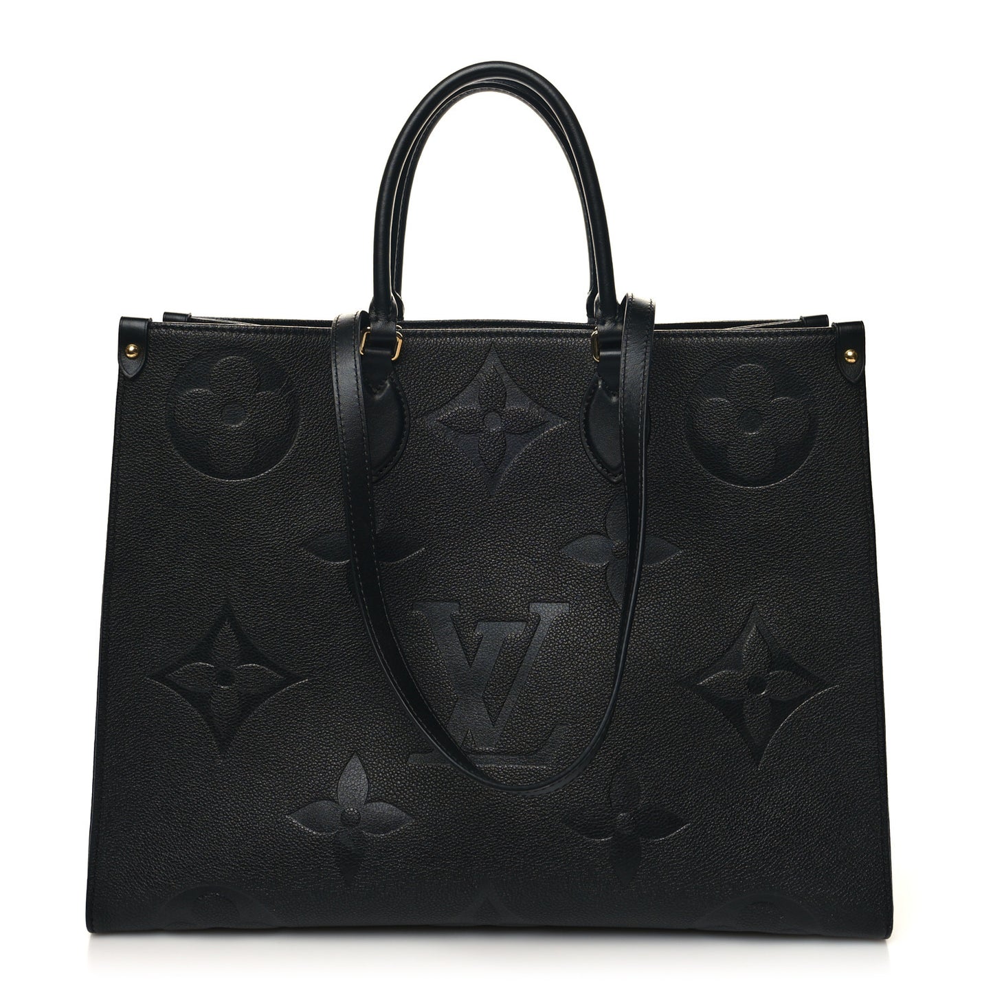 Empreinte Monogram Giant Onthego GM Black