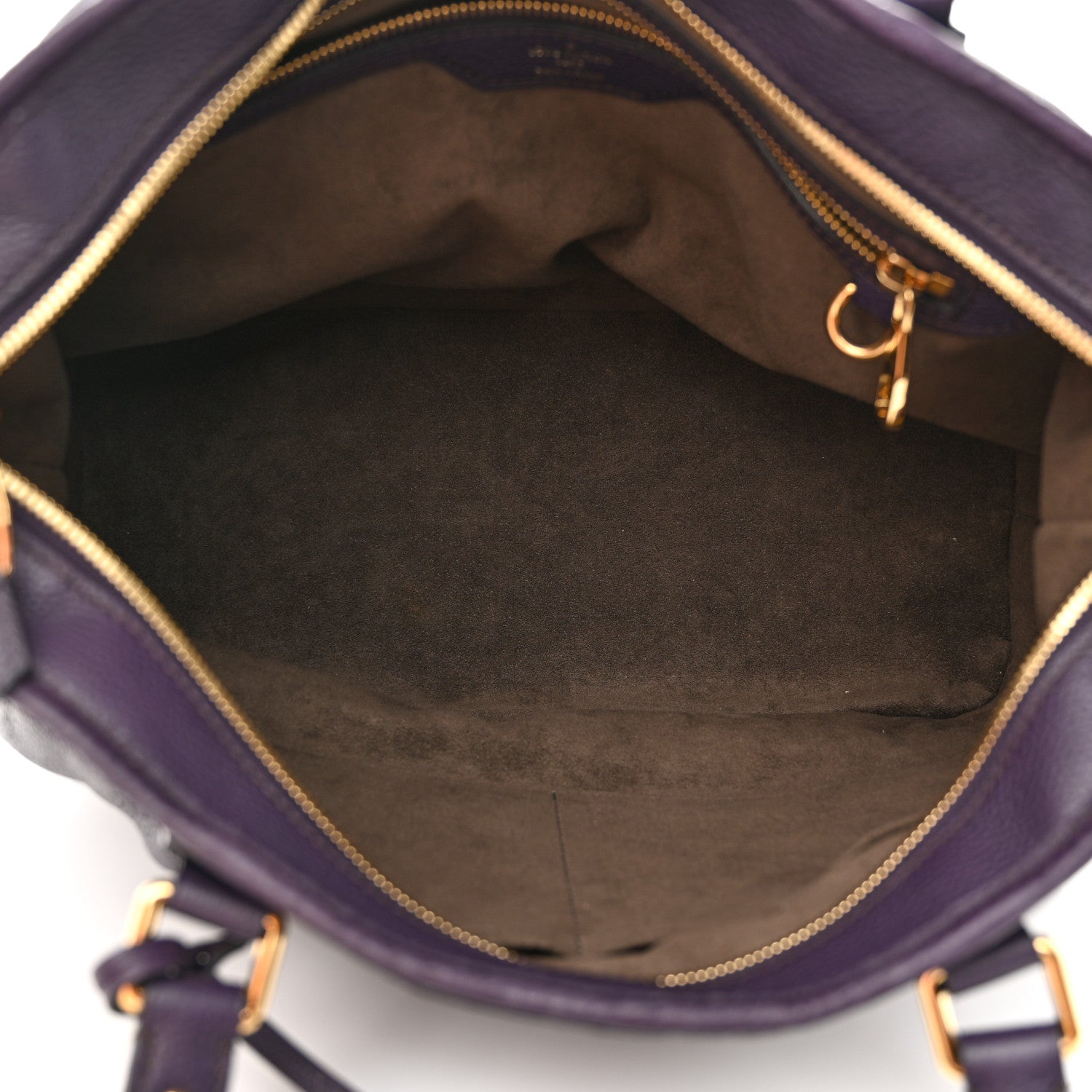 Louis Vuitton Mahina Stellar PM Oursin 5 of 9