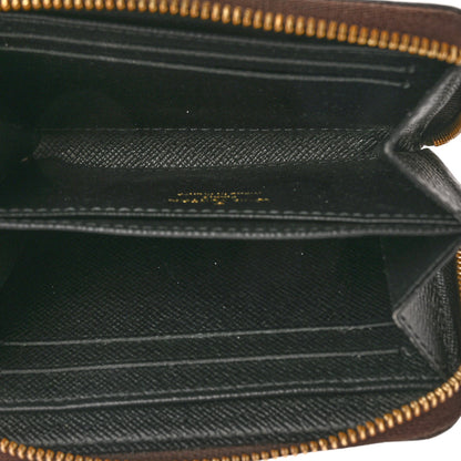 Louis Vuitton Monogram Giant Zippy Coin Purse 5 of 13