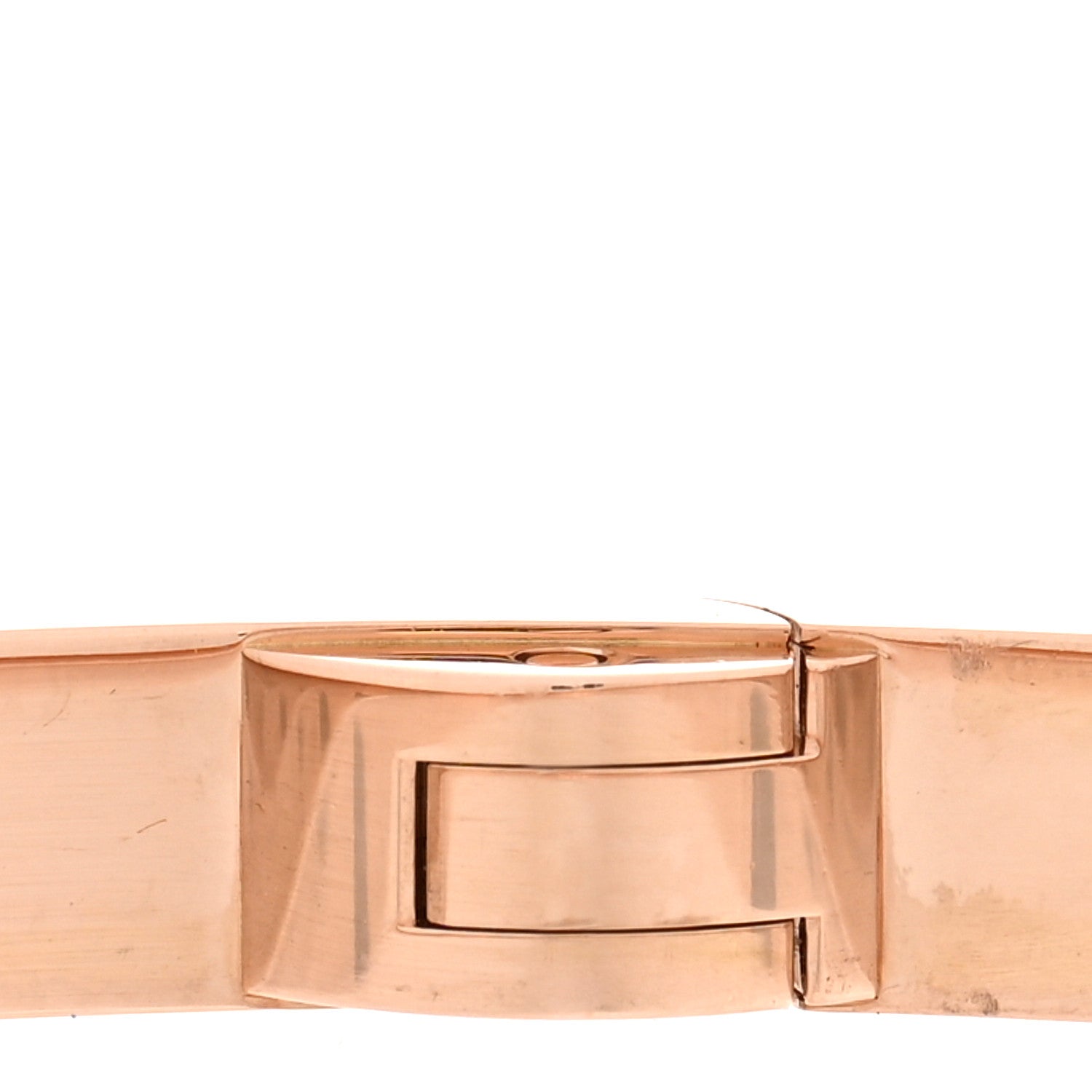 Cartier 18K Pink Gold Medium LOVE Bracelet 20 4 of 7