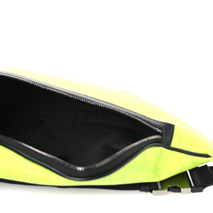 Gucci Gradient GG Chroma Large Belt Bag Green 4 of 10
