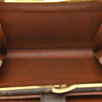 Louis Vuitton Monogram French Purse Wallet 6 of 10
