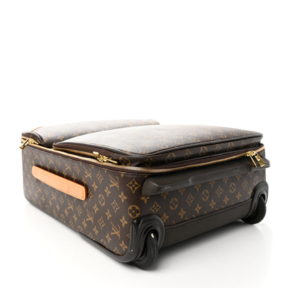 Louis Vuitton Monogram Pegase 55 Business 3 of 16