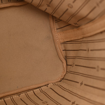 Louis Vuitton Monogram Neverfull MM 12 of 13