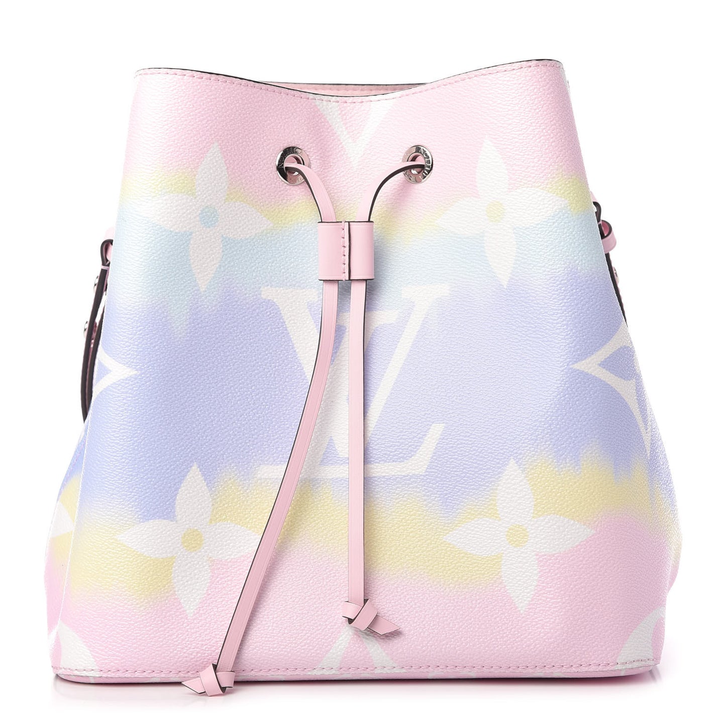 Monogram Escale Neonoe MM Pastel