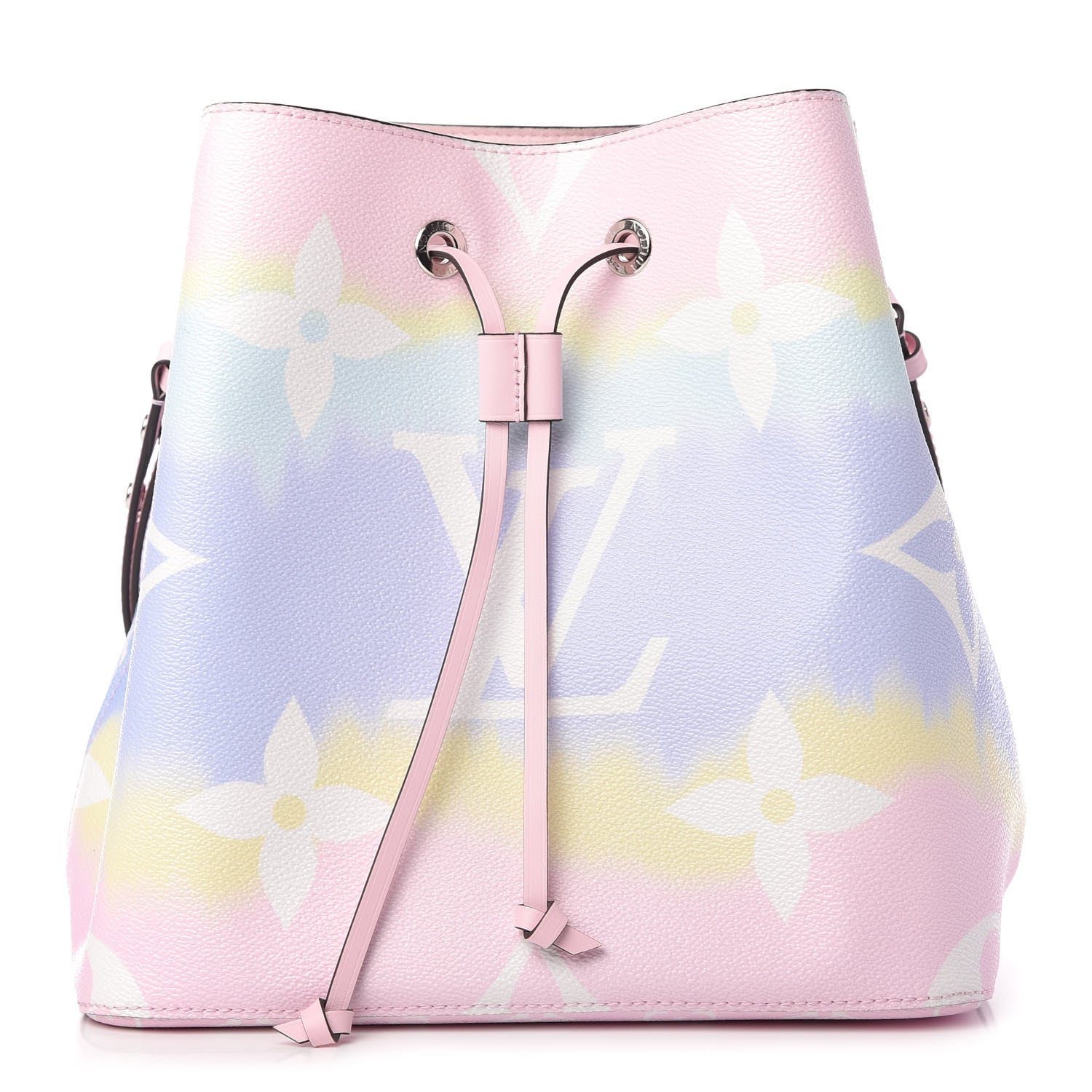 Louis Vuitton Monogram Escale Neonoe MM Pastel 1 of 10