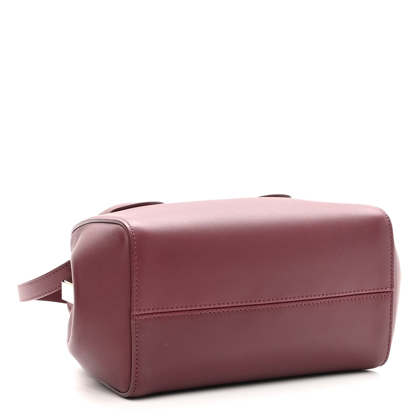 Calfskin Small Joyce Burgundy