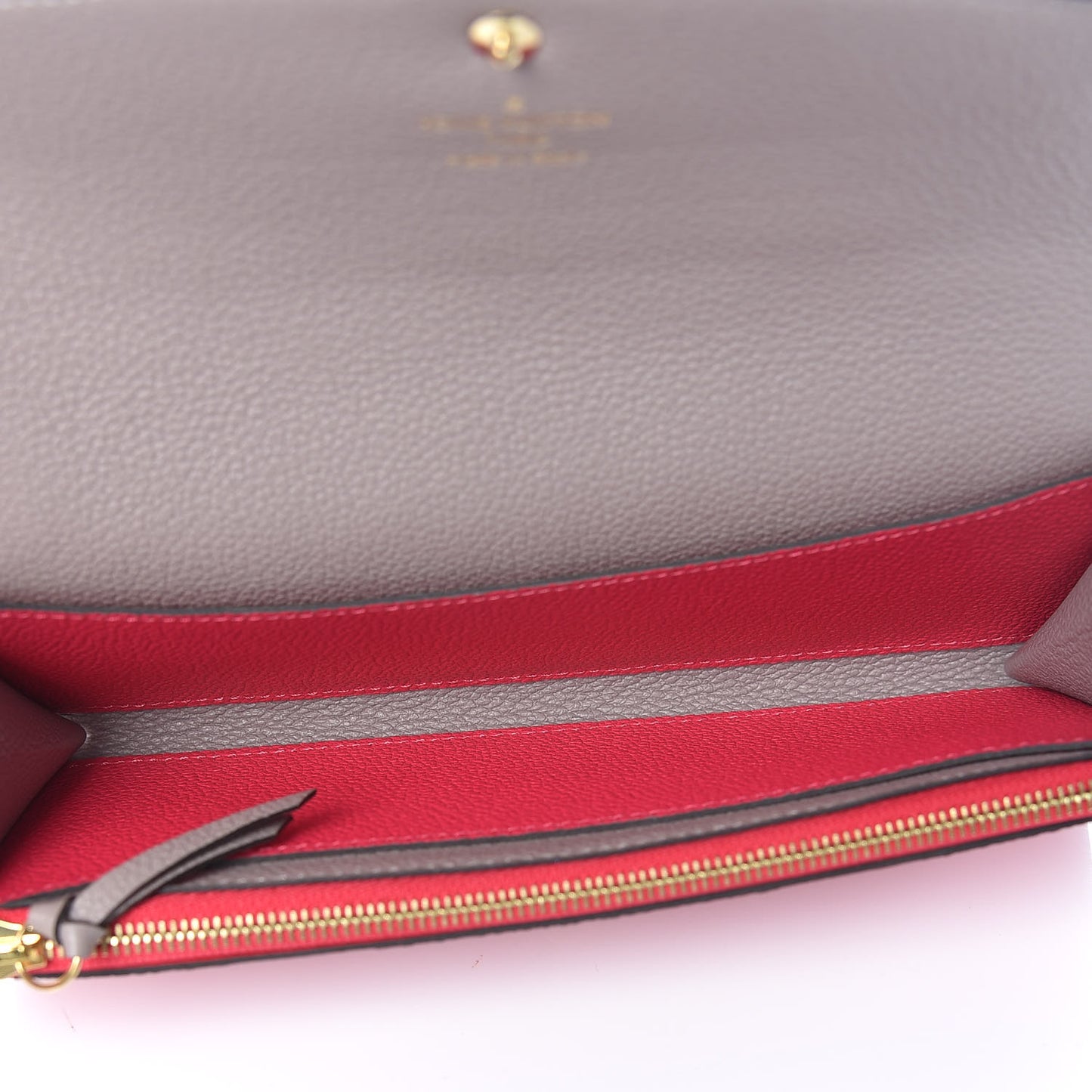 Empreinte Emilie Wallet Hot Pink