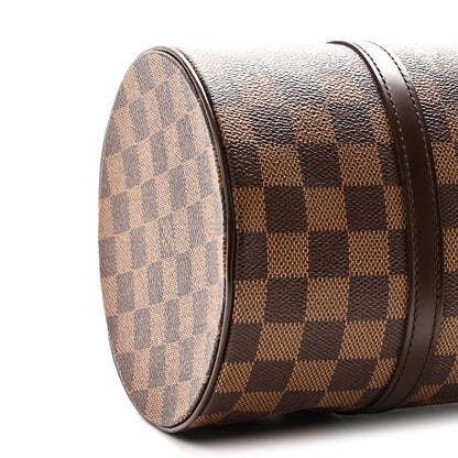 Louis Vuitton Damier Ebene Papillon 30 8 of 9