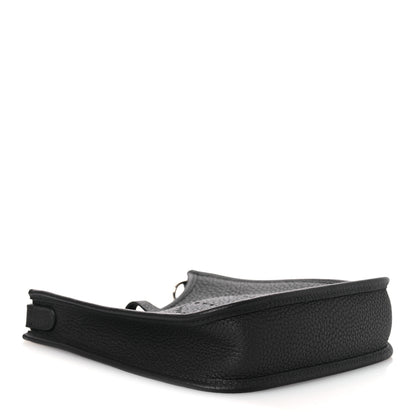 Hermes Taurillon Clemence Evelyne TPM Caban 4 of 12