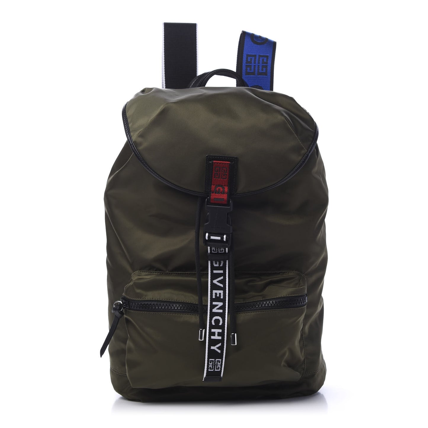 Nylon Light 3 Backpack Khaki