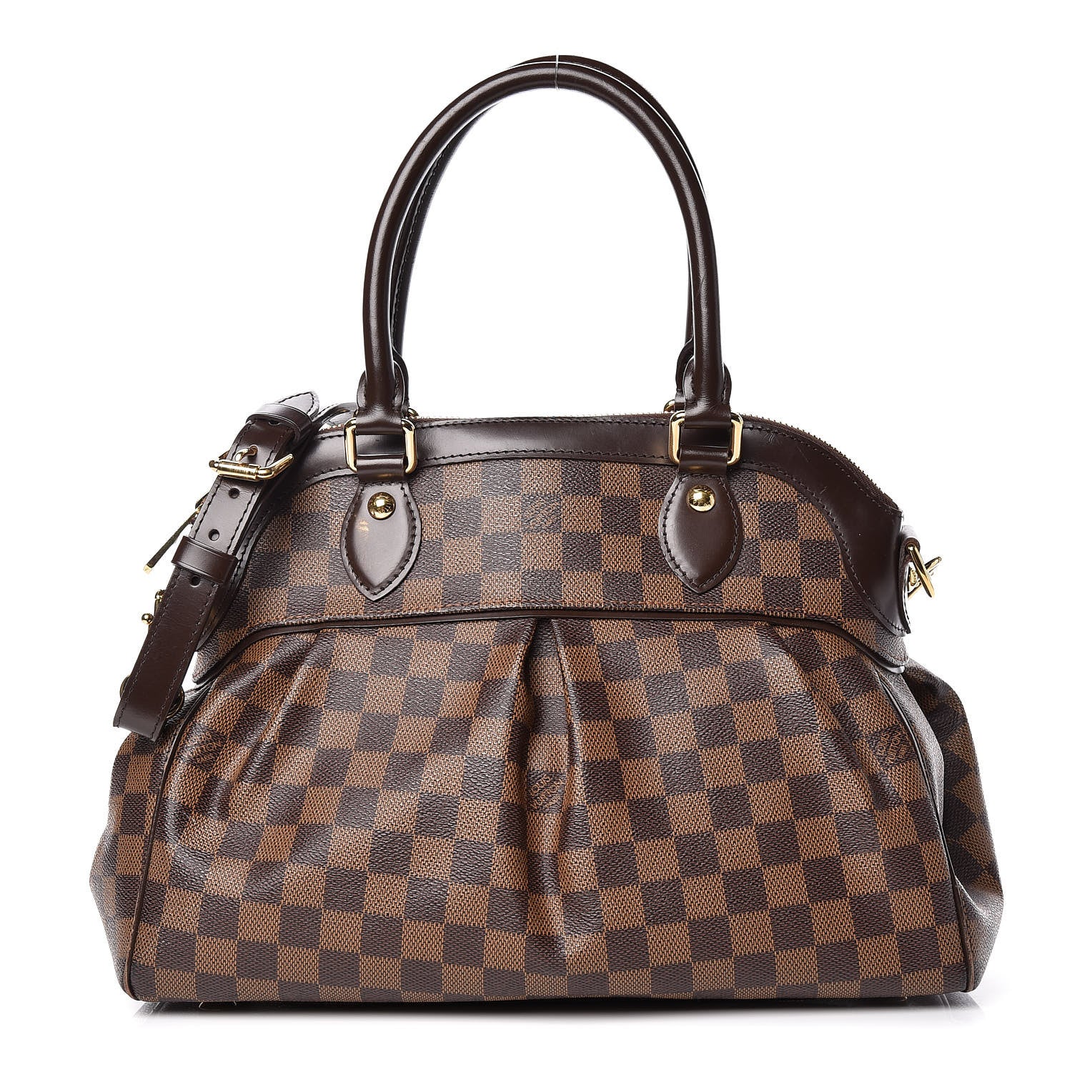 Louis Vuitton Damier Ebene Trevi PM 1 of 12