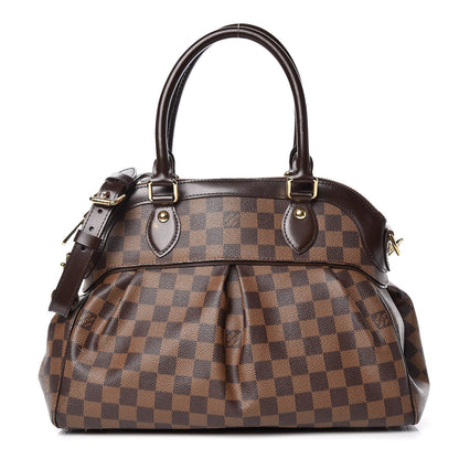 Louis Vuitton Damier Ebene Trevi PM 1 of 12