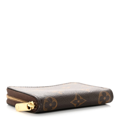 Louis Vuitton Monogram Zippy Coin Purse 4 of 13