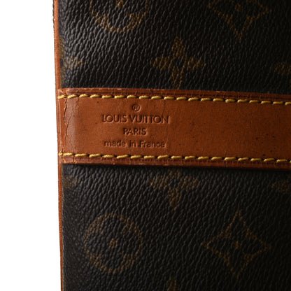 Louis Vuitton Monogram Keepall Bandouliere 50 6 of 20