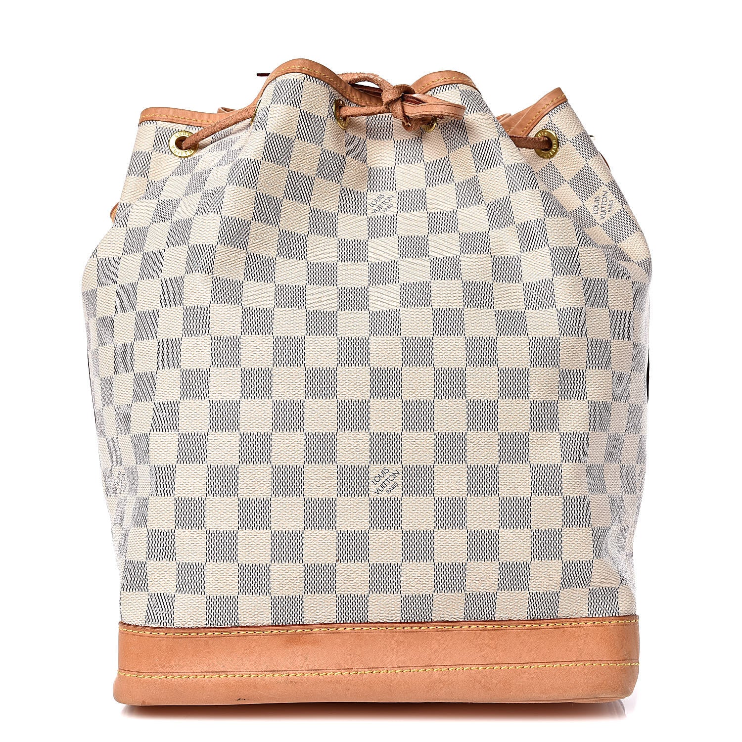 Louis Vuitton Damier Azur Noe 1 of 18