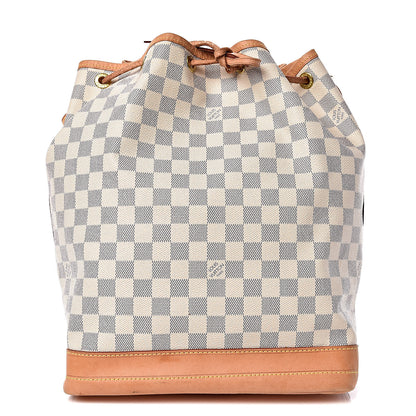 Louis Vuitton Damier Azur Noe 1 of 18
