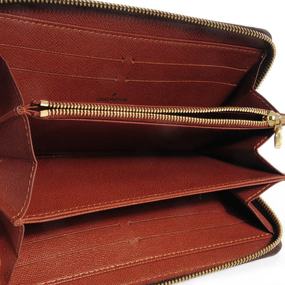 Louis Vuitton Monogram Zippy Wallet 5 of 7