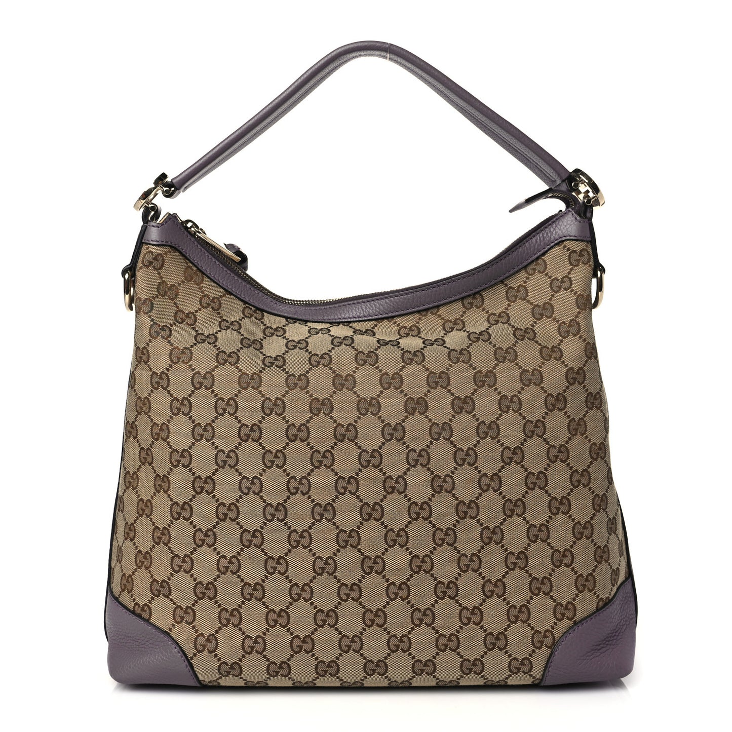 Monogram Small Miss GG Hobo Lilac