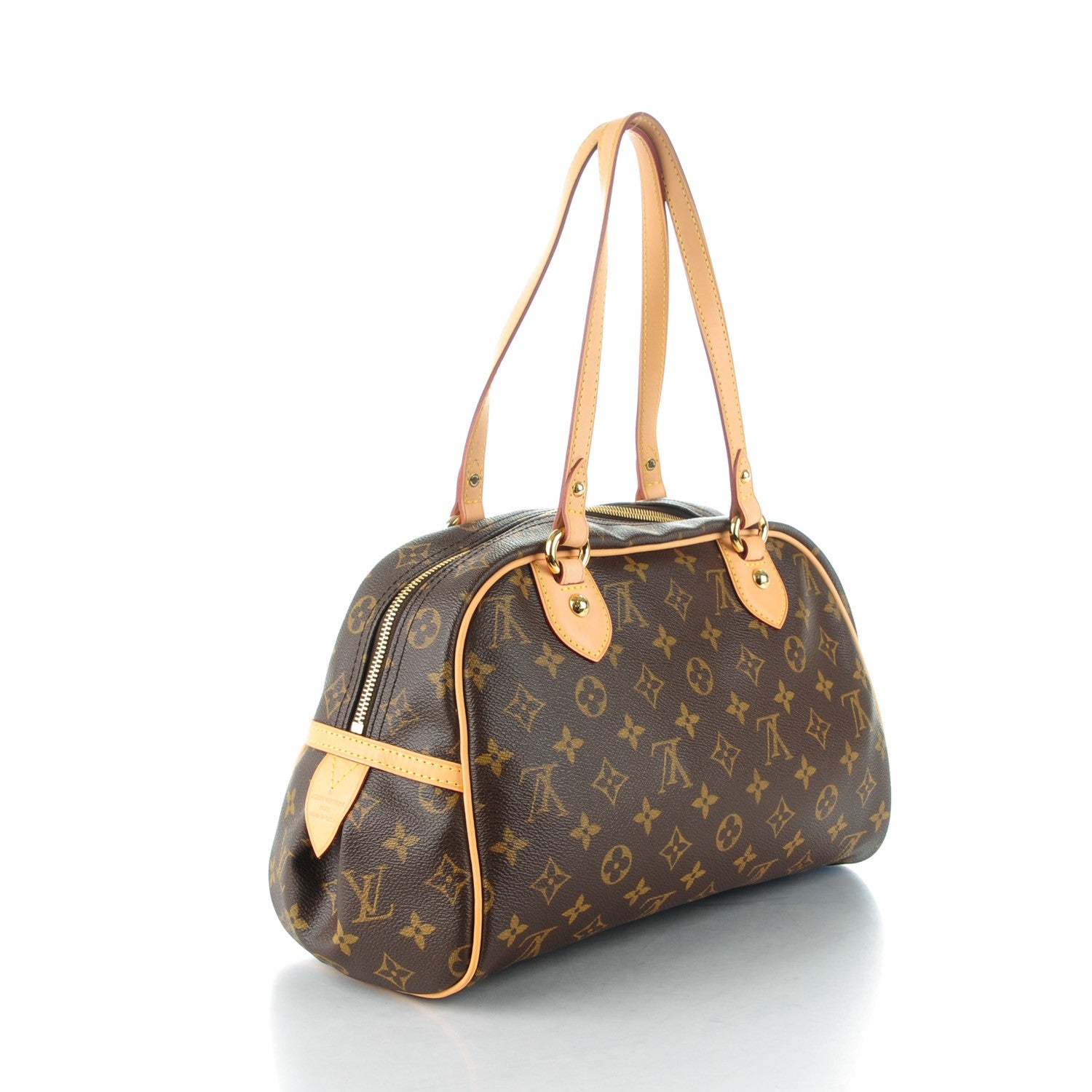 Louis Vuitton Monogram Montorgueil PM 3 of 13