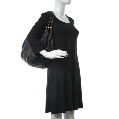 Louis Vuitton Mahina XL Black 2 of 24