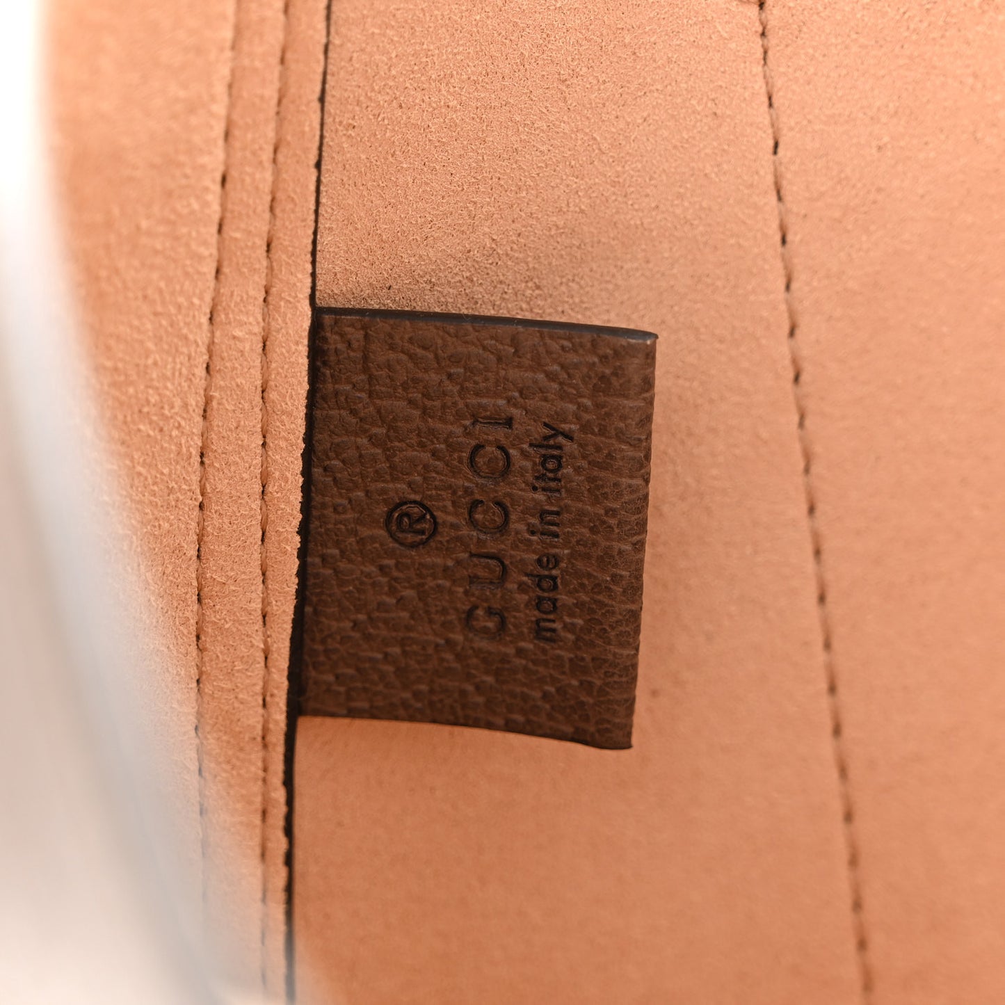Gg Supreme Monogram Web Ophidia Tote Brown
