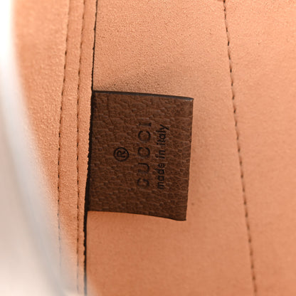 Gucci Gg Supreme Monogram Web Ophidia Tote Brown 6 of 11