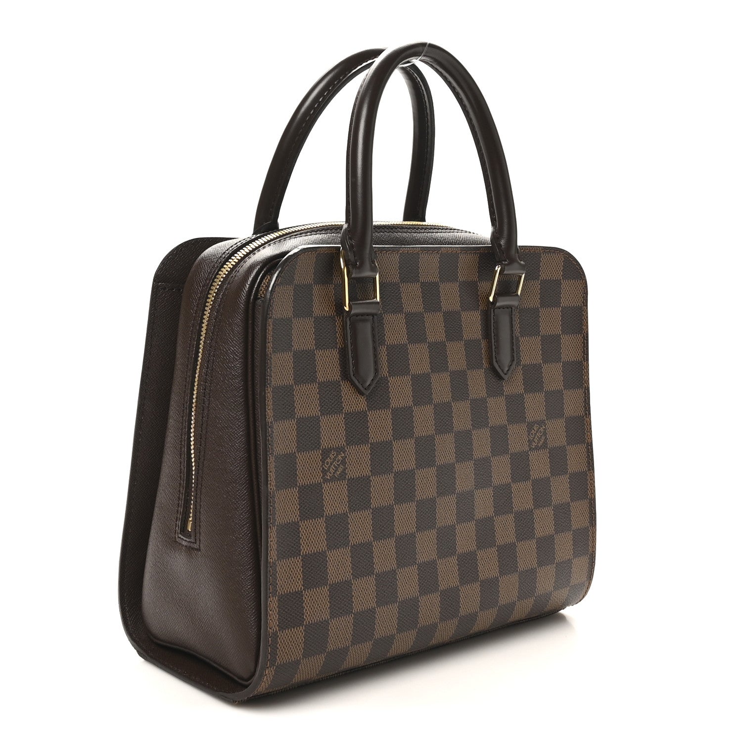 Louis Vuitton Damier Ebene Triana 3 of 9