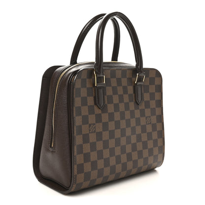 Louis Vuitton Damier Ebene Triana 3 of 9