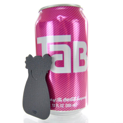 Hermes Chevre Koala Pikabook Bookmark Graphite 2 of 3