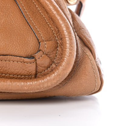Chloe Calfskin Medium Paraty Tan 28 of 32