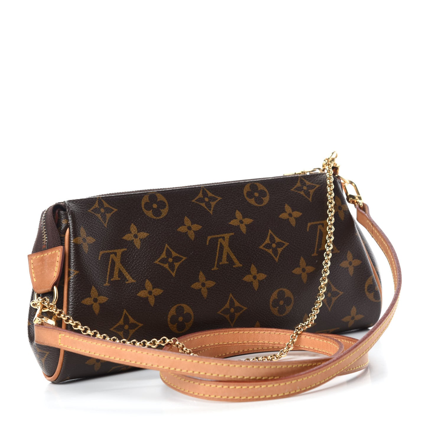 Monogram Eva Clutch